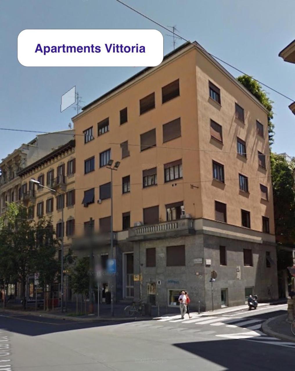 Roomy Apartment Duomo & San Babila Milán Exterior foto